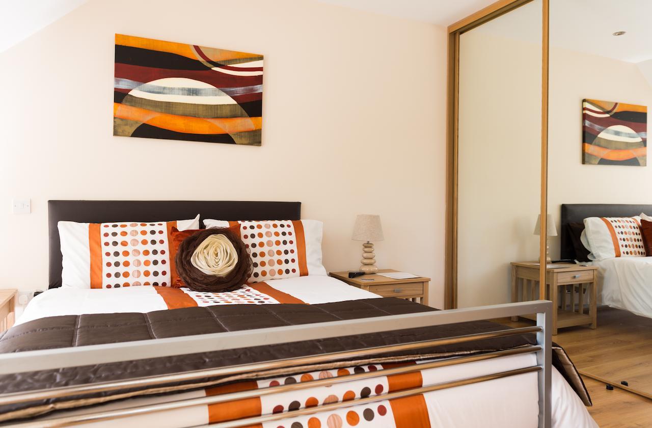 On The Rocks B&B Greencastle  Ngoại thất bức ảnh