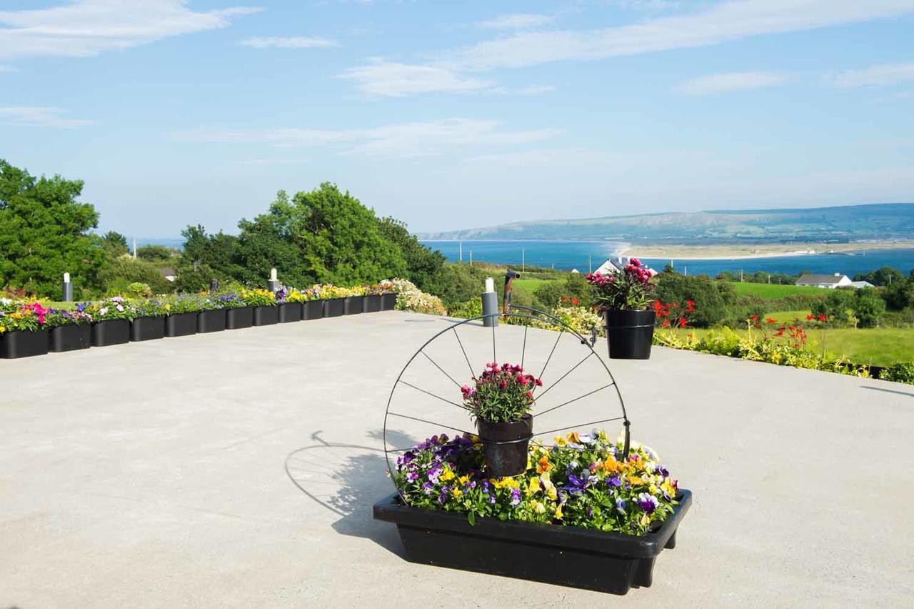 On The Rocks B&B Greencastle  Ngoại thất bức ảnh