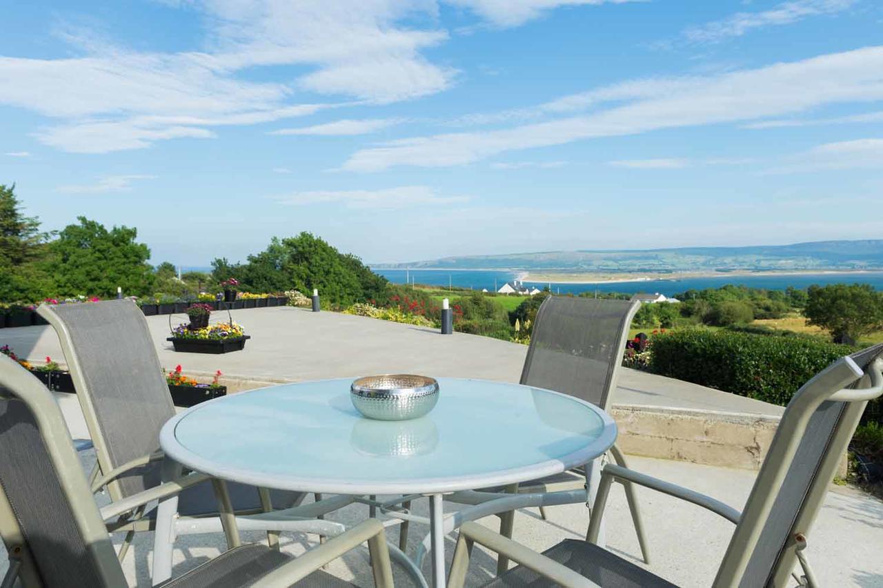 On The Rocks B&B Greencastle  Ngoại thất bức ảnh